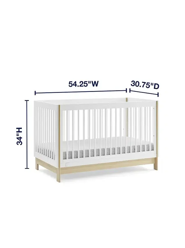 babyGap Tate ombyggbar spjälsäng
