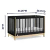 babyGap Tate ombyggbar spjälsäng