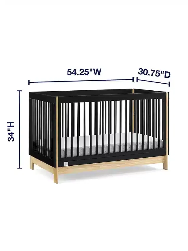 babyGap Tate ombyggbar spjälsäng