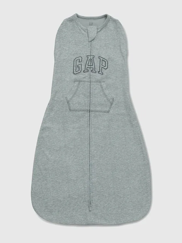 babyGap Truesleep sovsäck med dragkedja, 6–12 månader