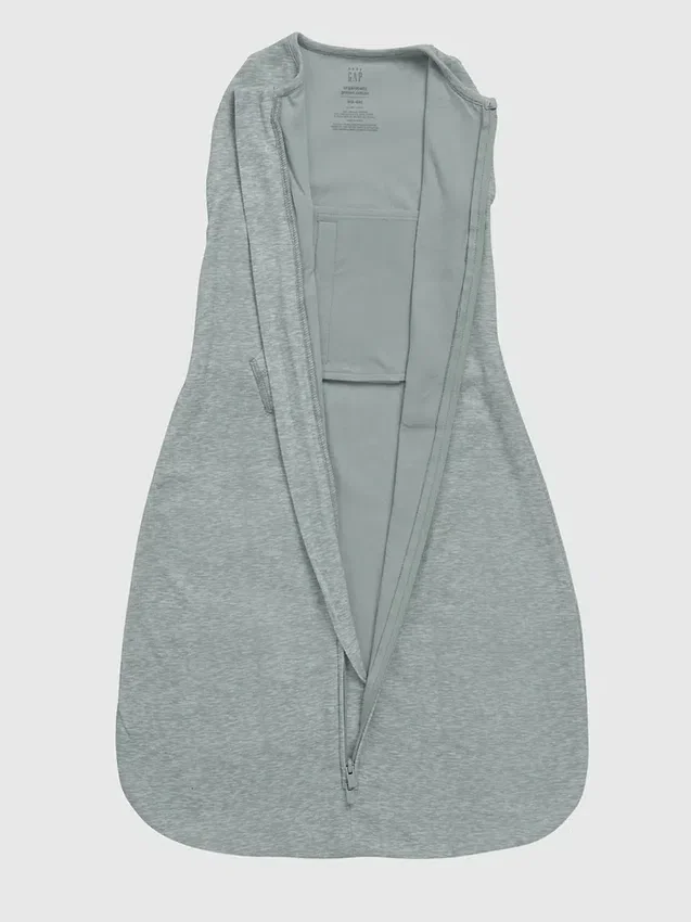 babyGap Truesleep sovsäck med dragkedja, 6–12 månader