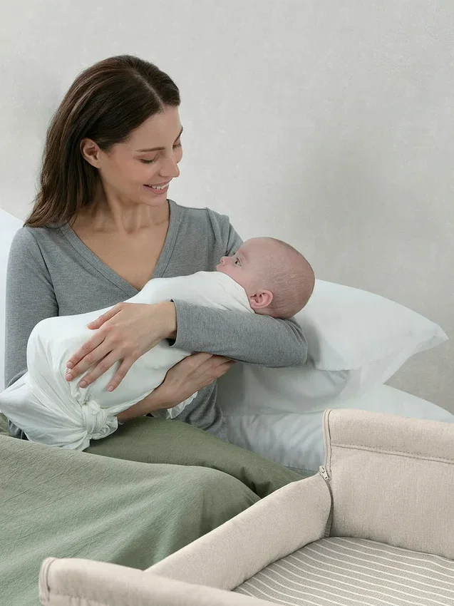 babyGap Whisper sängkorg