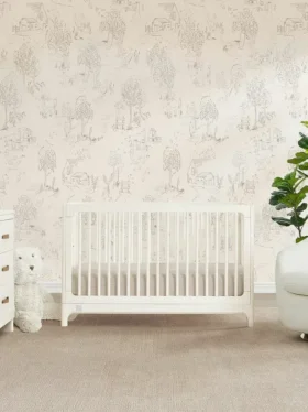 babyGap Wren 4-i-1 ombyggbar spjälsäng