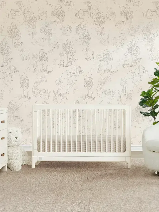 babyGap Wren 4-i-1 ombyggbar spjälsäng