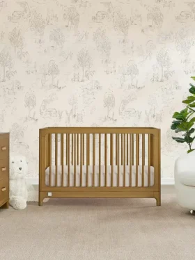 babyGap Wren 4-i-1 ombyggbar spjälsäng