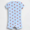 Babyheldress i ekologisk bomull
