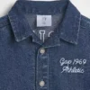Babyjeans med Gap Logo, kort modell, Heldress