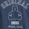 Babyjeans med Gap Logo, kort modell, Heldress