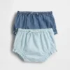 Babyjeansbyxor (2-pack)