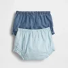 Babyjeansbyxor (2-pack)