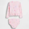Badset med rash guard för Baby & Småbarn
