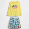 Badset med rash guard för Baby & Småbarn från Marvel