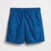Badshorts för barn, 5", återvunnet material