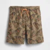 Badshorts för barn, 5", återvunnet material
