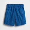 Badshorts för barn, 5", återvunnet material