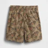 Badshorts för barn, 5", återvunnet material
