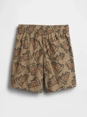 Badshorts för barn, 5″, återvunnet material