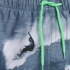 Badshorts för barn, 5", återvunnet material