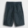 Badshorts för barn, 8", återvunnet material
