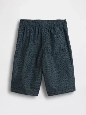 Badshorts för barn, 8″, återvunnet material