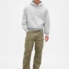Baggy cargobyxor