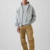 Baggy cargobyxor