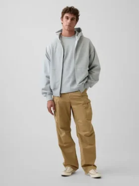 Baggy cargobyxor