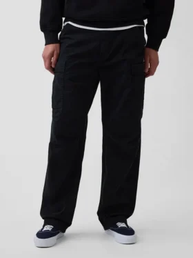 Baggy cargobyxor