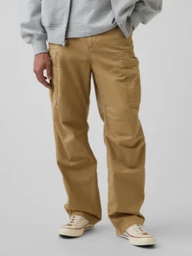 Baggy cargobyxor