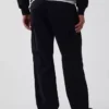 Baggy cargobyxor