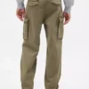 Baggy cargobyxor
