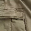 Baggy cargobyxor