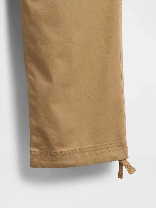 Baggy cargobyxor
