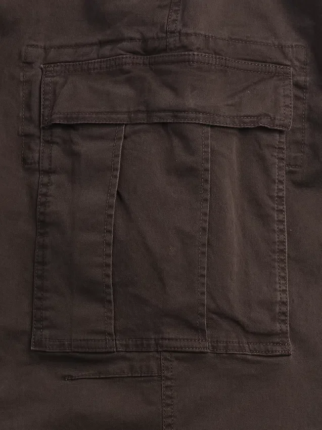 Baggy cargobyxor
