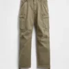Baggy cargobyxor