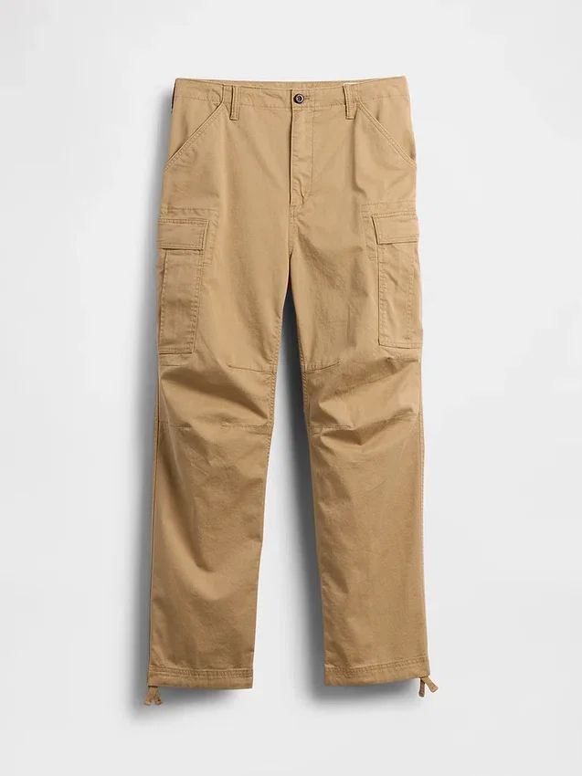 Baggy cargobyxor