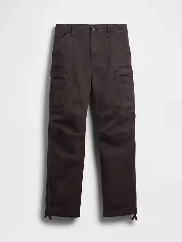 Baggy cargobyxor