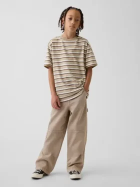 Baggy Carpenter-Jeans för barn