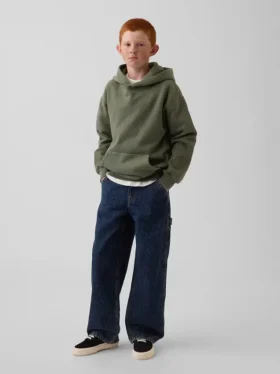 Baggy Carpenter-Jeans för barn