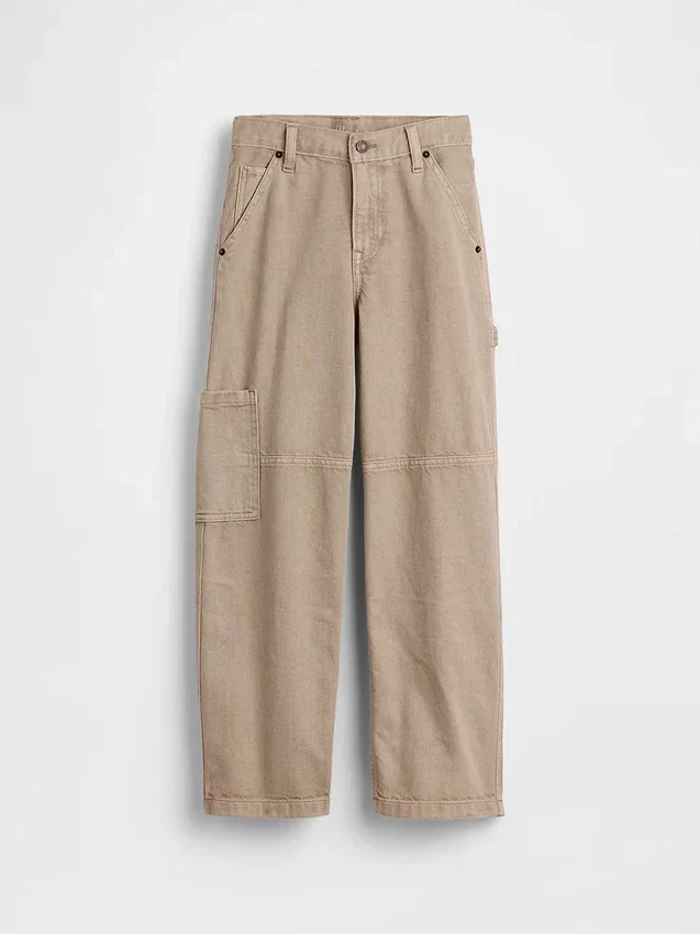 Baggy Carpenter-Jeans för barn