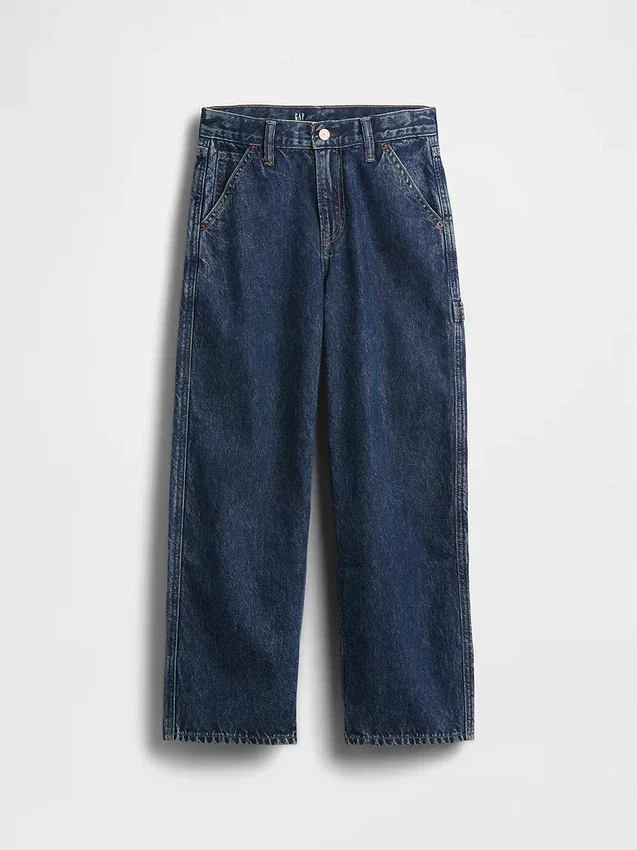 Baggy Carpenter-Jeans för barn
