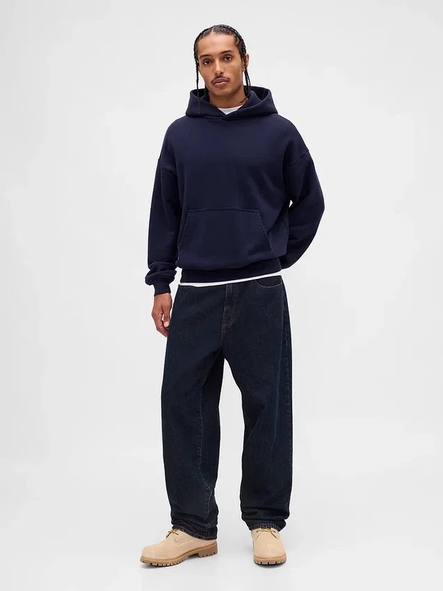 Baggy-Jeans