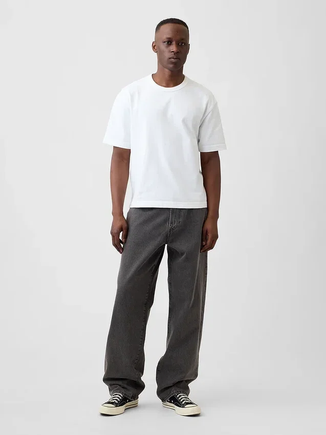 Baggy-Jeans