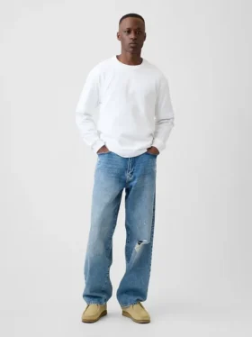 Baggy-Jeans