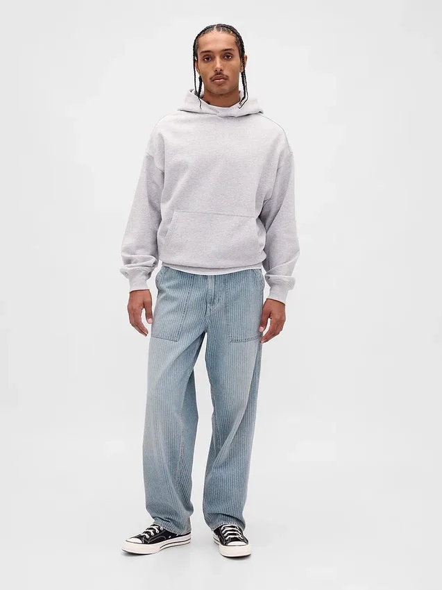 Baggy-Jeans