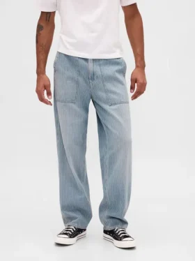Baggy-Jeans