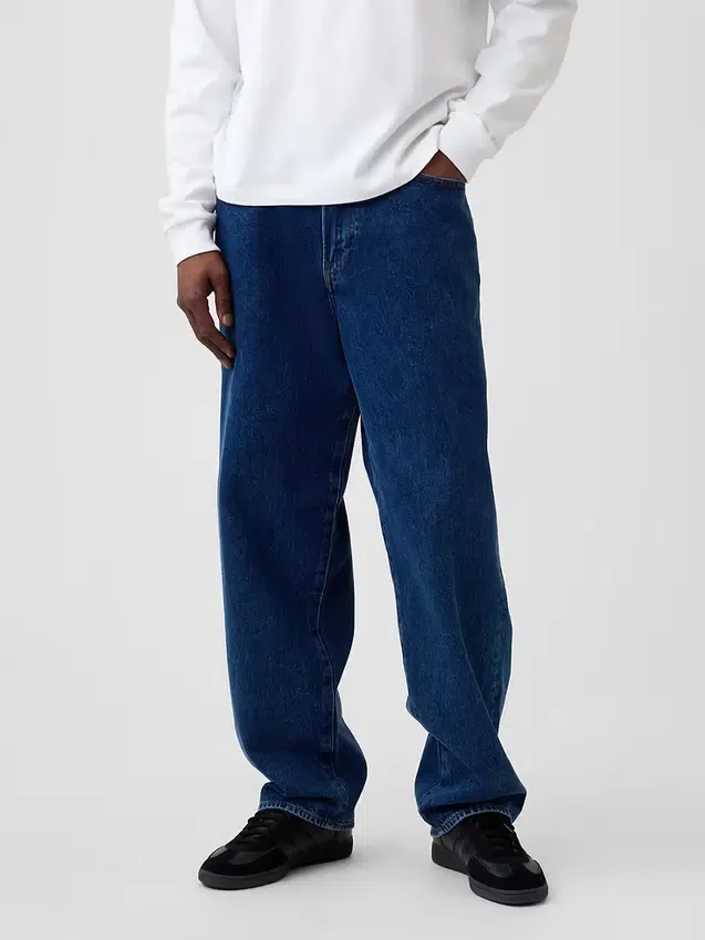 Baggy-Jeans