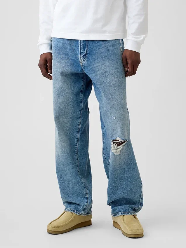 Baggy-Jeans