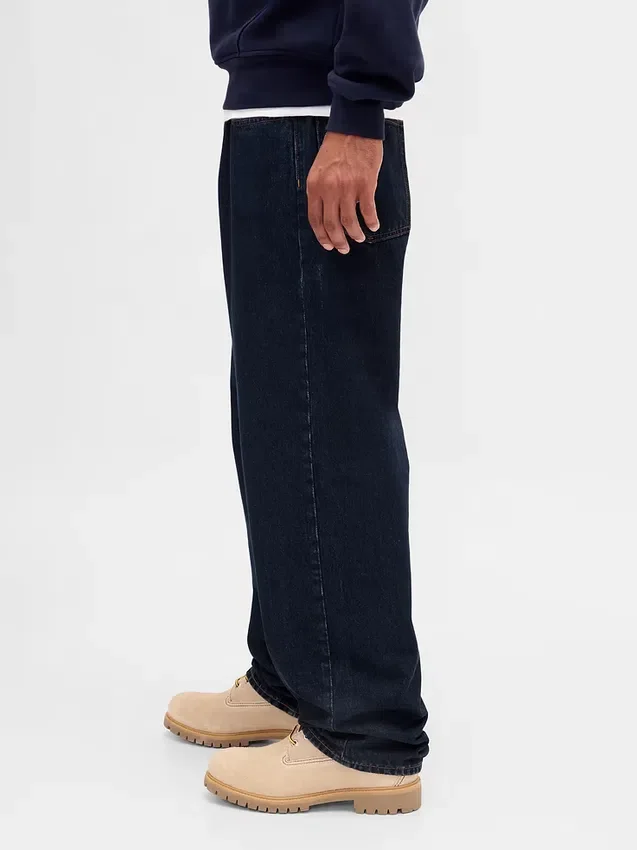 Baggy-Jeans
