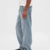 Baggy-Jeans